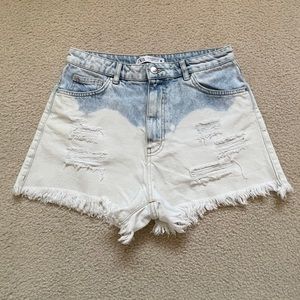 Zara shorts